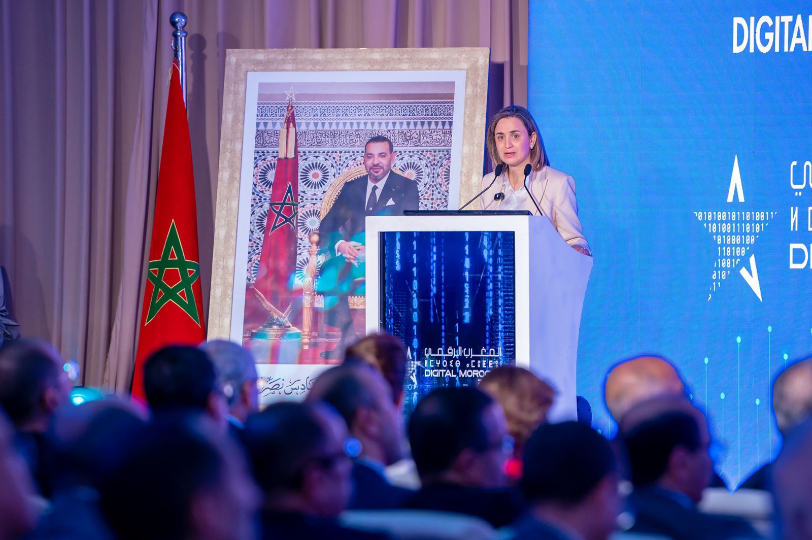 مزور: نجاح “المغرب الرقمي 2030” مرهون بالإسهام الفعّال للجميع