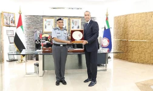 عبد اللطيف حموشي يواصل زيارة العمل لدولة الإمارات