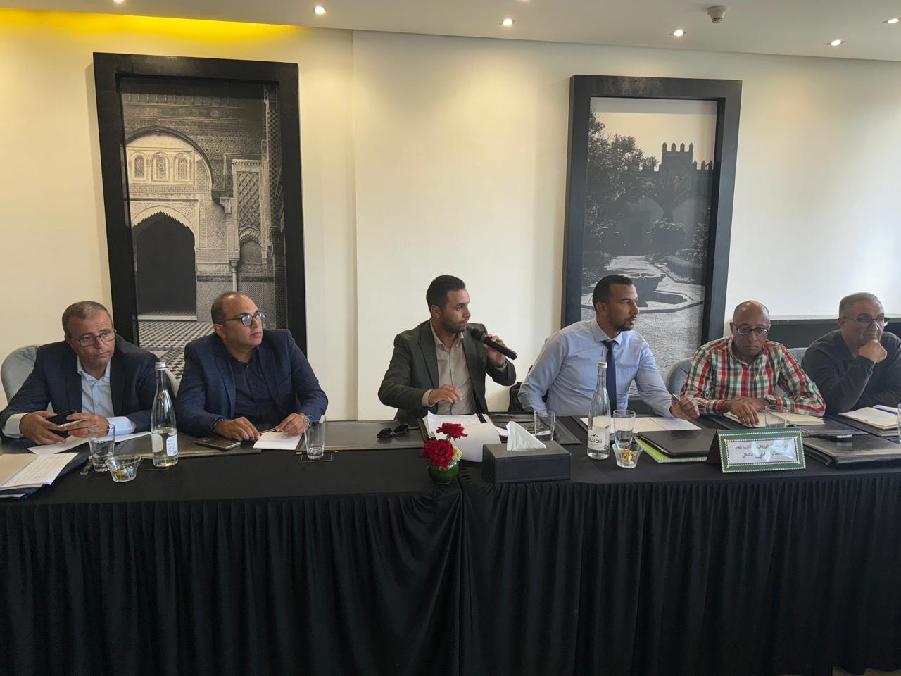 إصلاح منظومة الصحة يجمع وزارة الصحة بالنقابات