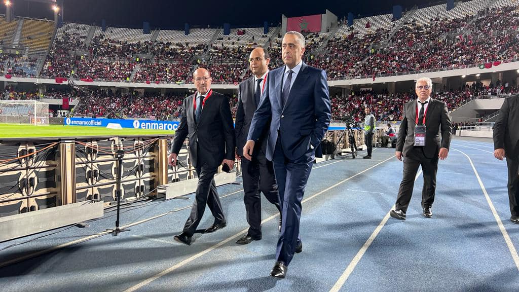 البرتغال ترغب بالاستفادة من تجربة المغرب لتأمين التظاهرات الرياضية