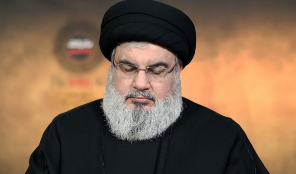 إسرائيل تستهدف نصر الله