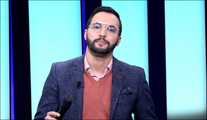 لشهب: للفن “الروحي” جمهوره ويحتاج للمزج بإيقاعات عالمية لنقله للخارج