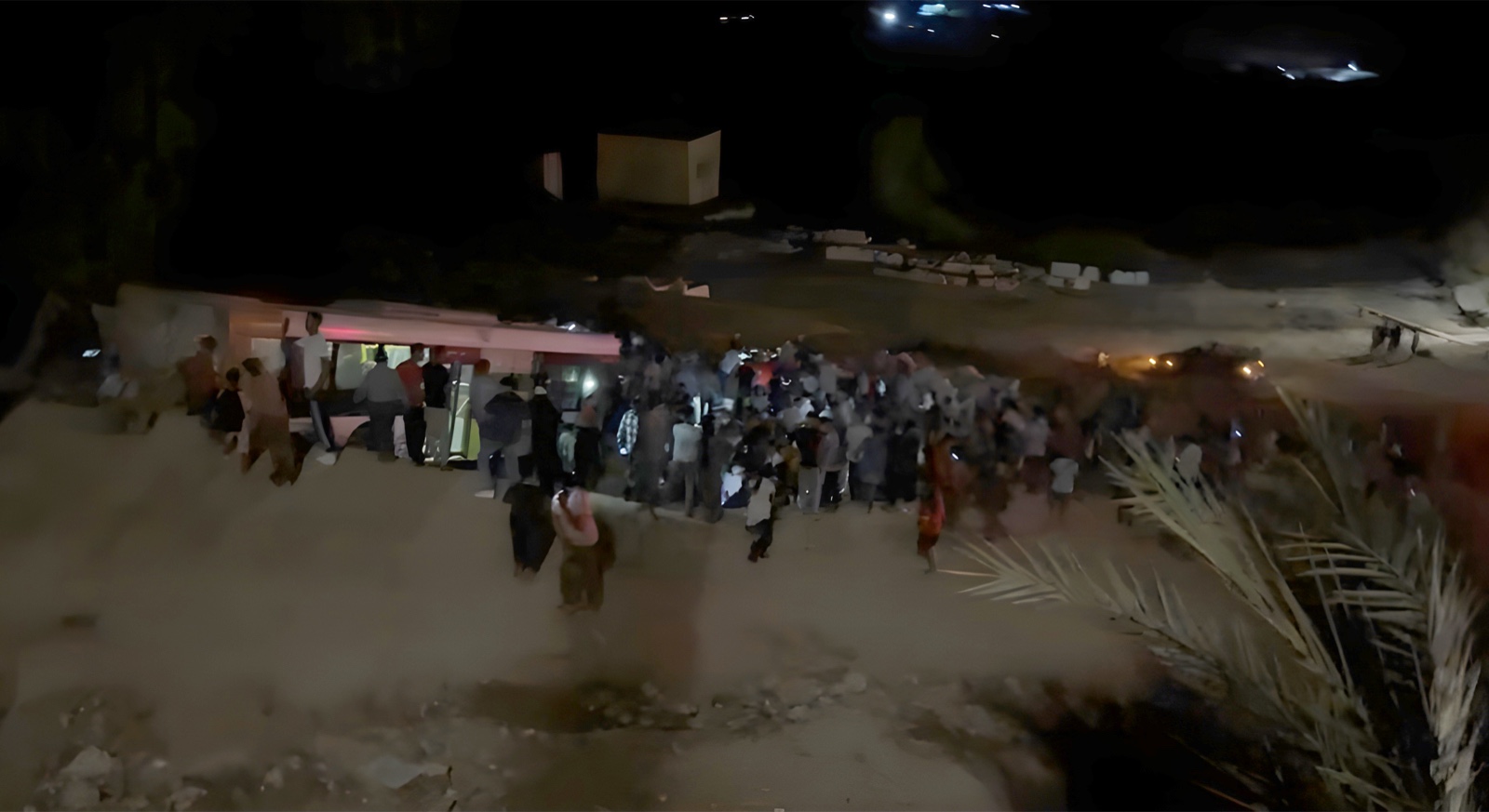 انقلاب حافلة للنقل الحضري بفاس وحصيلة المصابين تتجاوز 50 شخصا