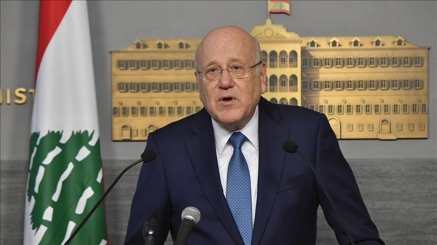 اعتداءات إسرائيل تجمع ميقاتي بترودو ورضا عارف
