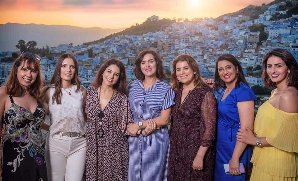 “بنات لالة منانة” يعدن للشاشة بعد هدم منزلهن بشفشاون