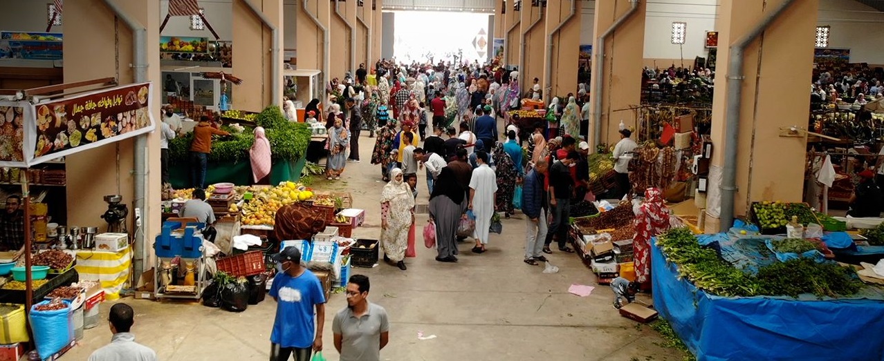 ارتفاع الرقم الاستدلالي للأسعار بالعيون بـ0.4%