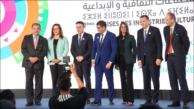المناظرة الثانية للصناعات الثقافية والإبداعية تربط بين “التمويل” و”السياحة” من أجل “التألق”
