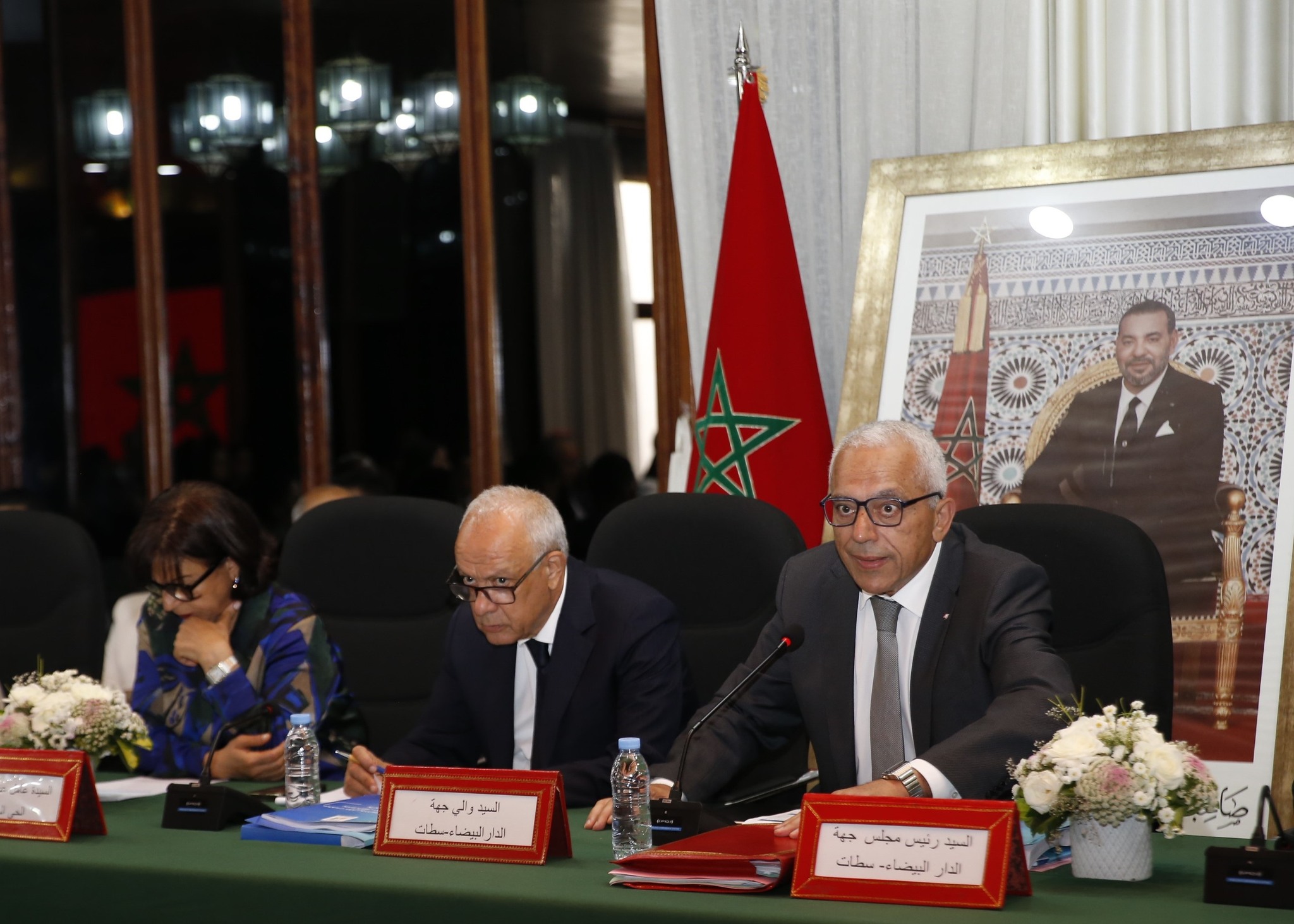جهة الدار البيضاء تنفي التعاقد مع شركة تواصل