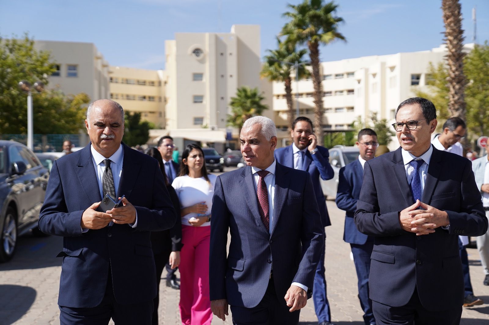 دخول 30 مركزا صحيا حضريا وقرويا حيز الخدمة بفاس مكناس