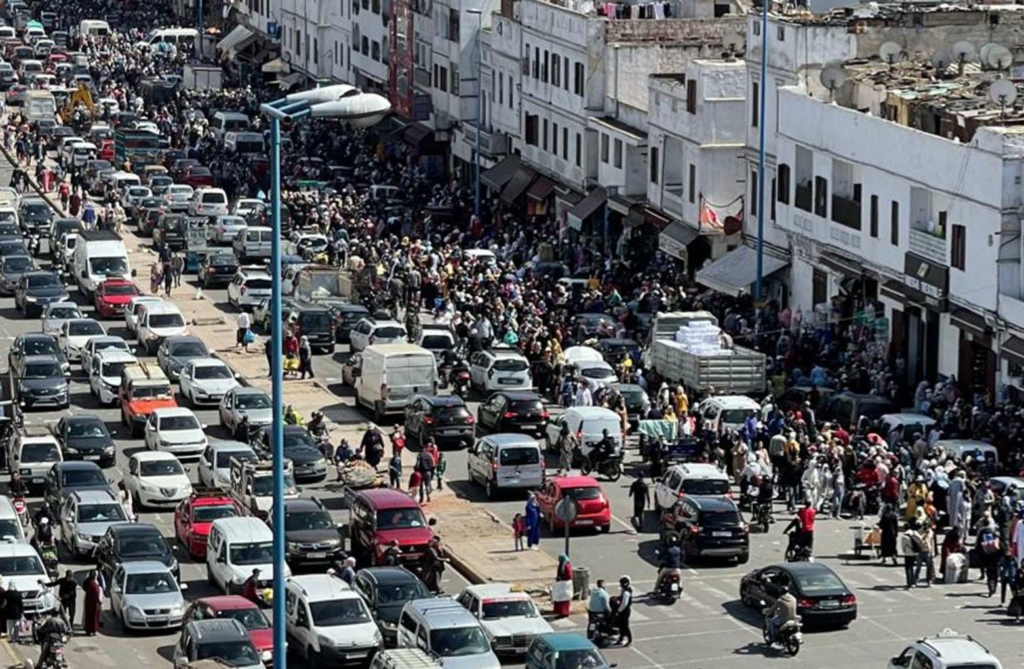 أوراش تنموية ستغير وجه أحياء “درب السلطان” بالدار البيضاء على طاولة مجلس المدينة