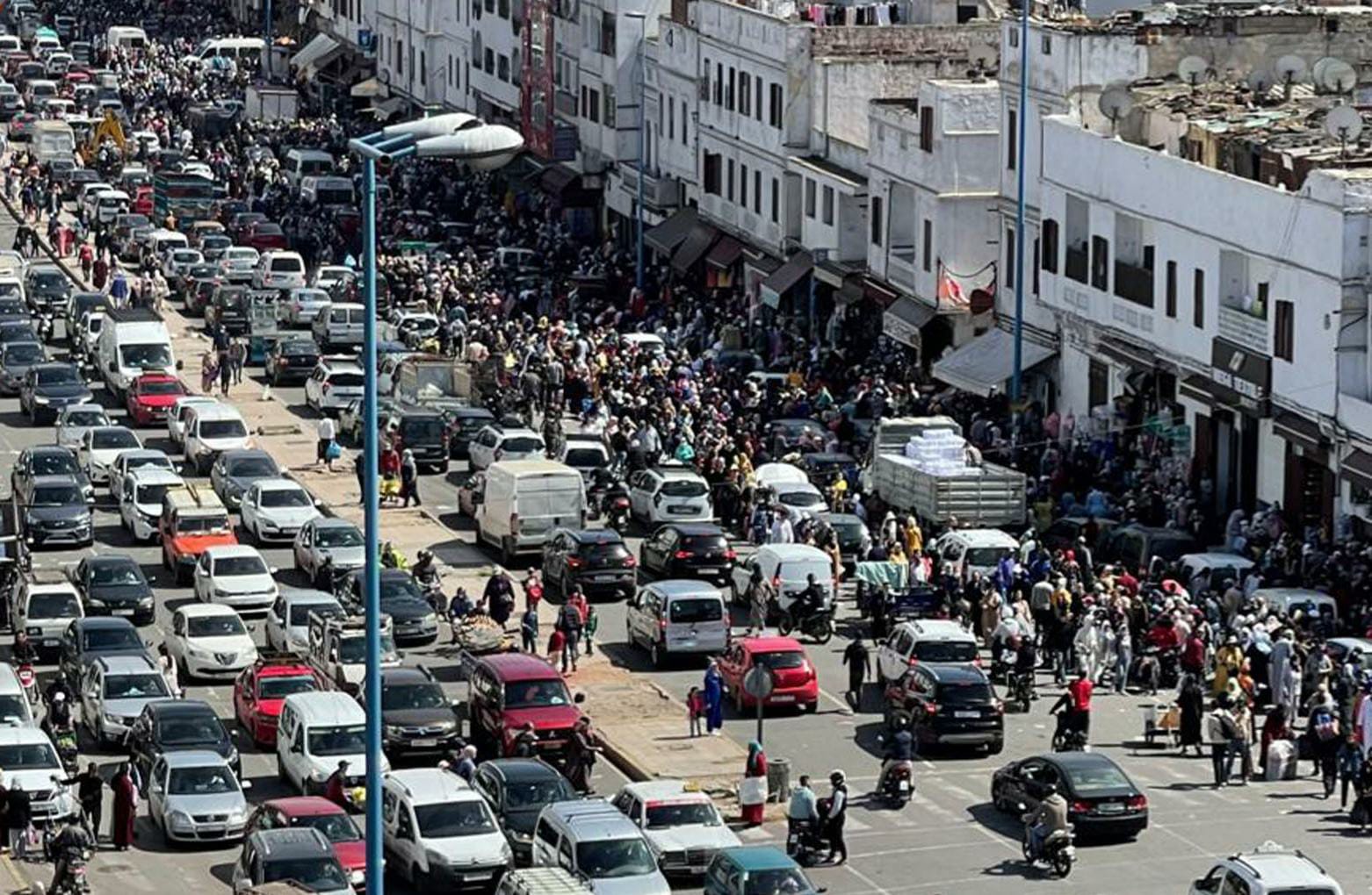 أوراش تنموية ستغير وجه أحياء “درب السلطان” بالدار البيضاء على طاولة مجلس المدينة
