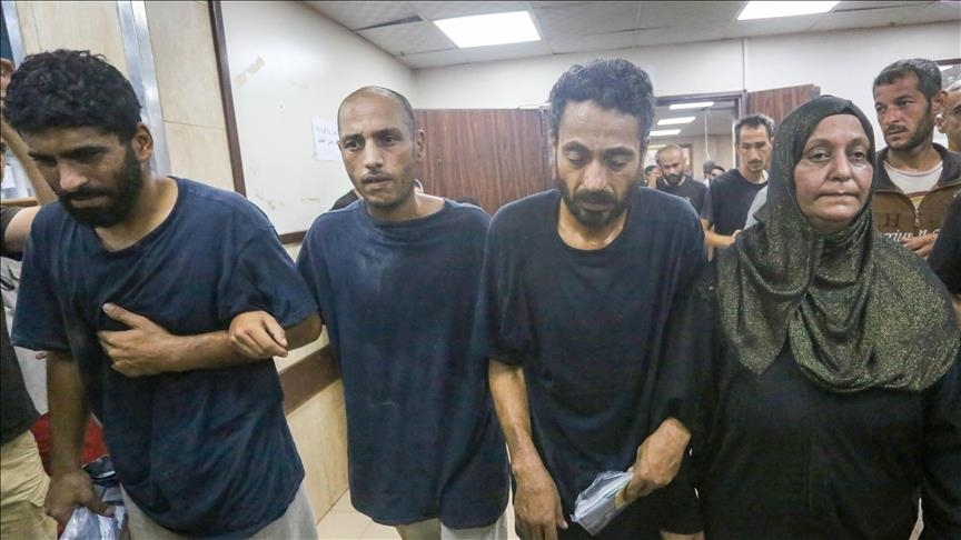 عام على الإبادة الجماعية.. سجون إسرائيل “جحيم” لأسرى غزة