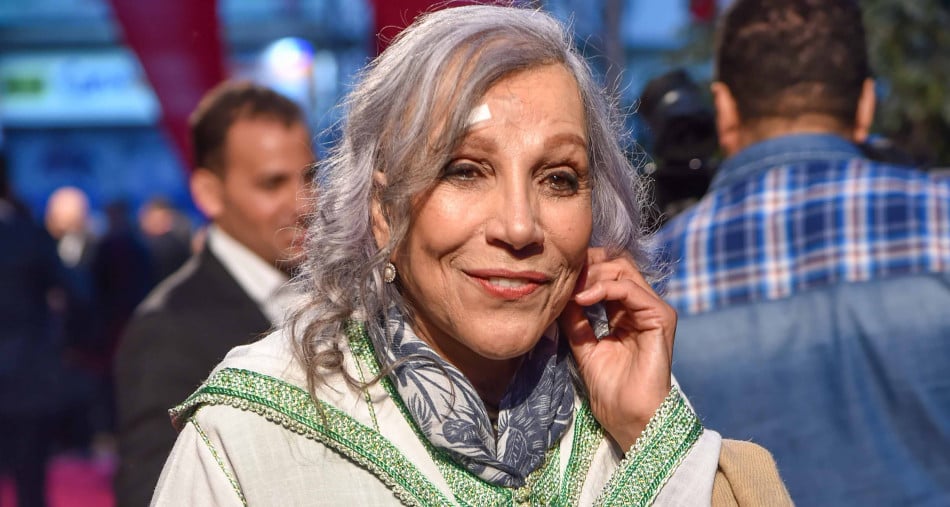 فنانة ومناضلة مقتدرة.. شهادات مؤثرة خلال تشييع جنازة الراحلة نعيمة المشرقي