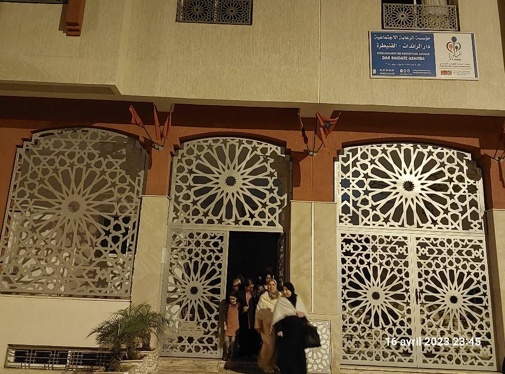 دار الرائدات.. نواة اجتماعية لمحاربة الهدر المدرسي بالعالم القروي بالقنيطرة