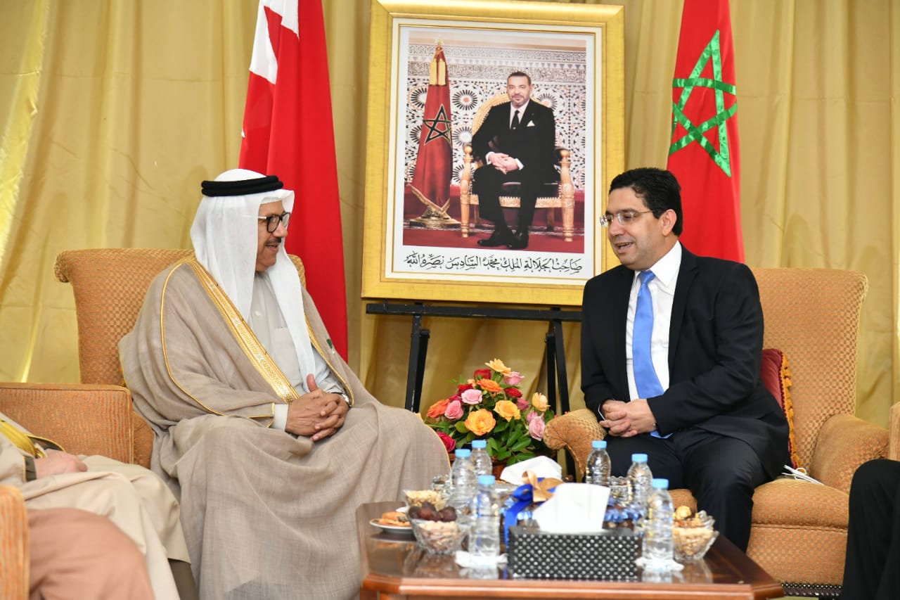 البحرين تجدد دعمها للوحدة الترابية للمغرب