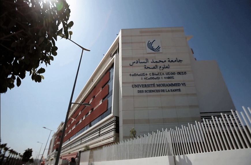 مجلس كلميم يدعم طلبة الجهة بجامعة علوم الصحة ب 64.48 مليون درهم