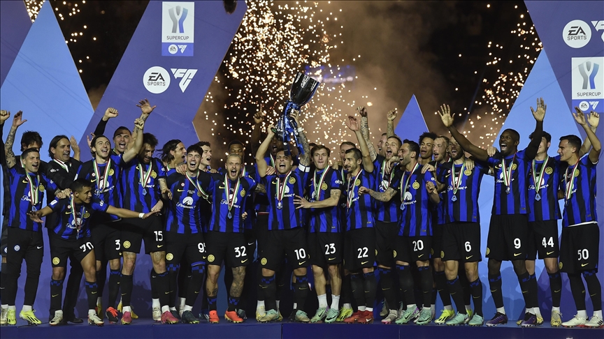 الرياض تستضيف كأس السوبر الإيطالي للمرة الخامسة