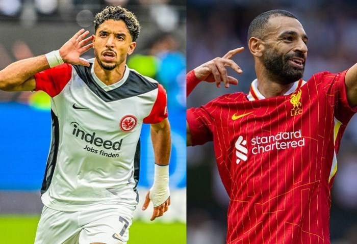 ليفربول يراقب مرموش لتعويض رحيل محمد صلاح