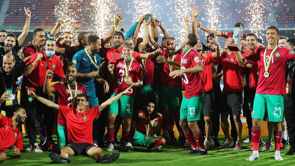 شان 2024.. تأهل المغرب وتونس وليبيا مباشرة إلى المنافسات النهائية