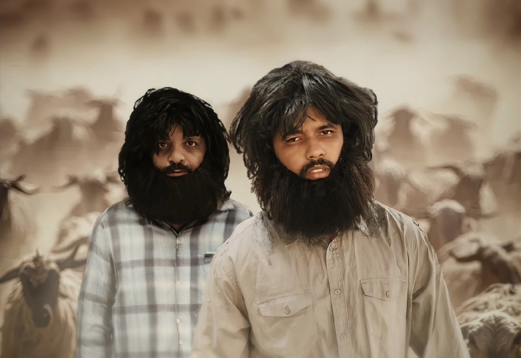 الفيلم المغربي “حياة العنزي” يحاكي بسخرية “حياة الماعز”