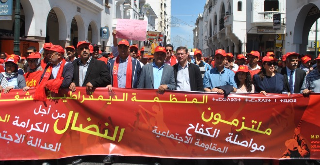 نقابة تطالب برفع الحد الأدنى للمعاش لـ3500 درهم وتنبه لتكلفة الفساد