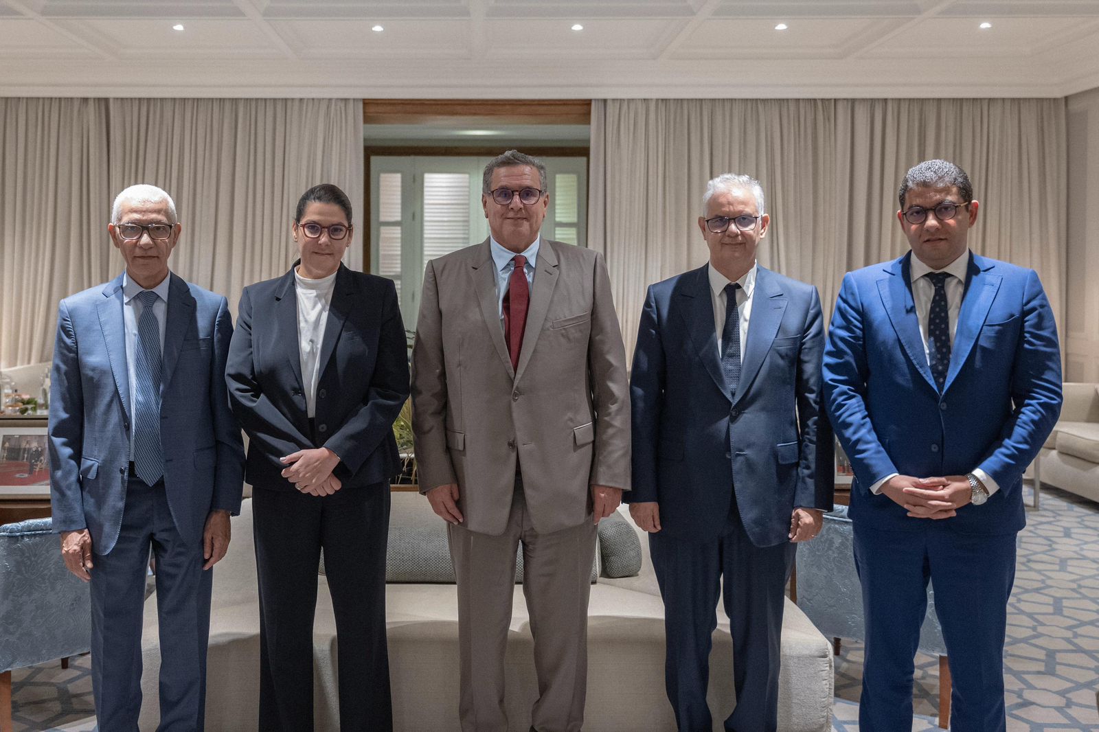 الأغلبية تدين “العدل الأوروبية” وعدوان إسرائيل وتؤكد مواصلة الإصلاحات الهيكلية