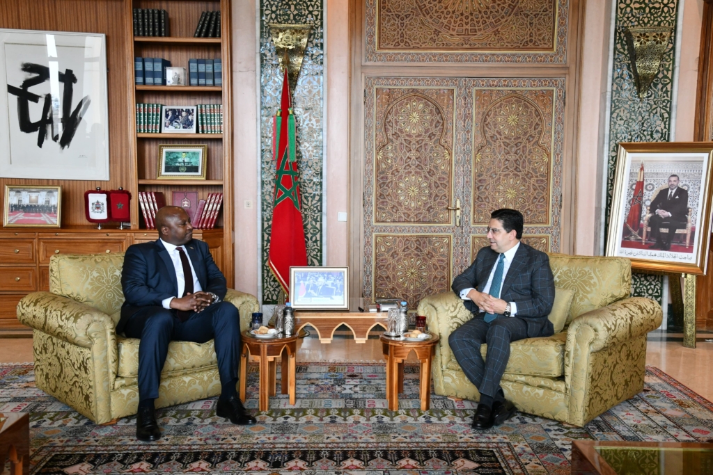المغرب وبوروندي يشيدان بعلاقاتهما النموذجية