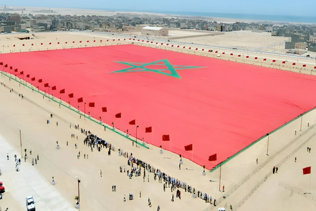 ملتمس دولي للأمم المتحدة يدعم الحكم الذاتي حلا أوحد للنزاع المفتعل