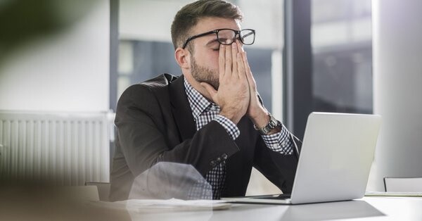 خبراء يناقشون الصحة النفسية في العمل ببوسكورة