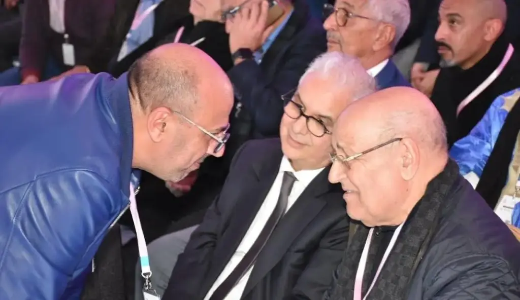 انتخاب محمد ولد الرشيد رئيسا لمجلس المستشارين خلفا للنعم ميارة