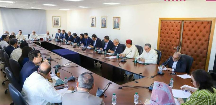 الاستقلال يدعو لتكتل حزبي وطني للتنسيق حول الترافع عن قضية الوحدة الترابية
