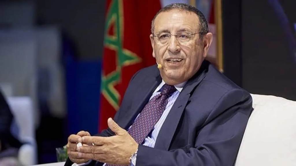 العمراني يبرز رؤية الملك لإفريقيا دينامية ومتضامنة