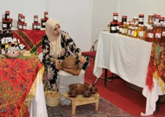 المبادرة الوطنية تدعم أنشطة تعاونيات بشيشاوة