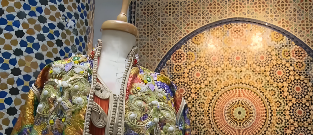 الريش: إحداث علامة للقفطان المغربي سيصد محاولات القرصنة كما حدث للزليج