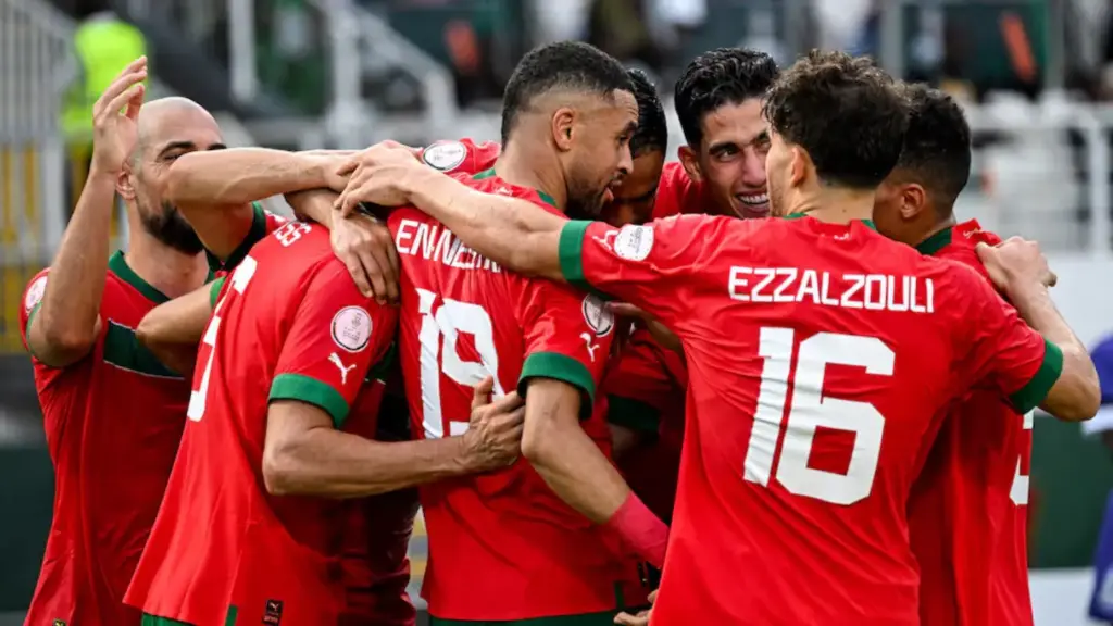 الأسود على موعد مع تأهل مبكر لكأس العالم