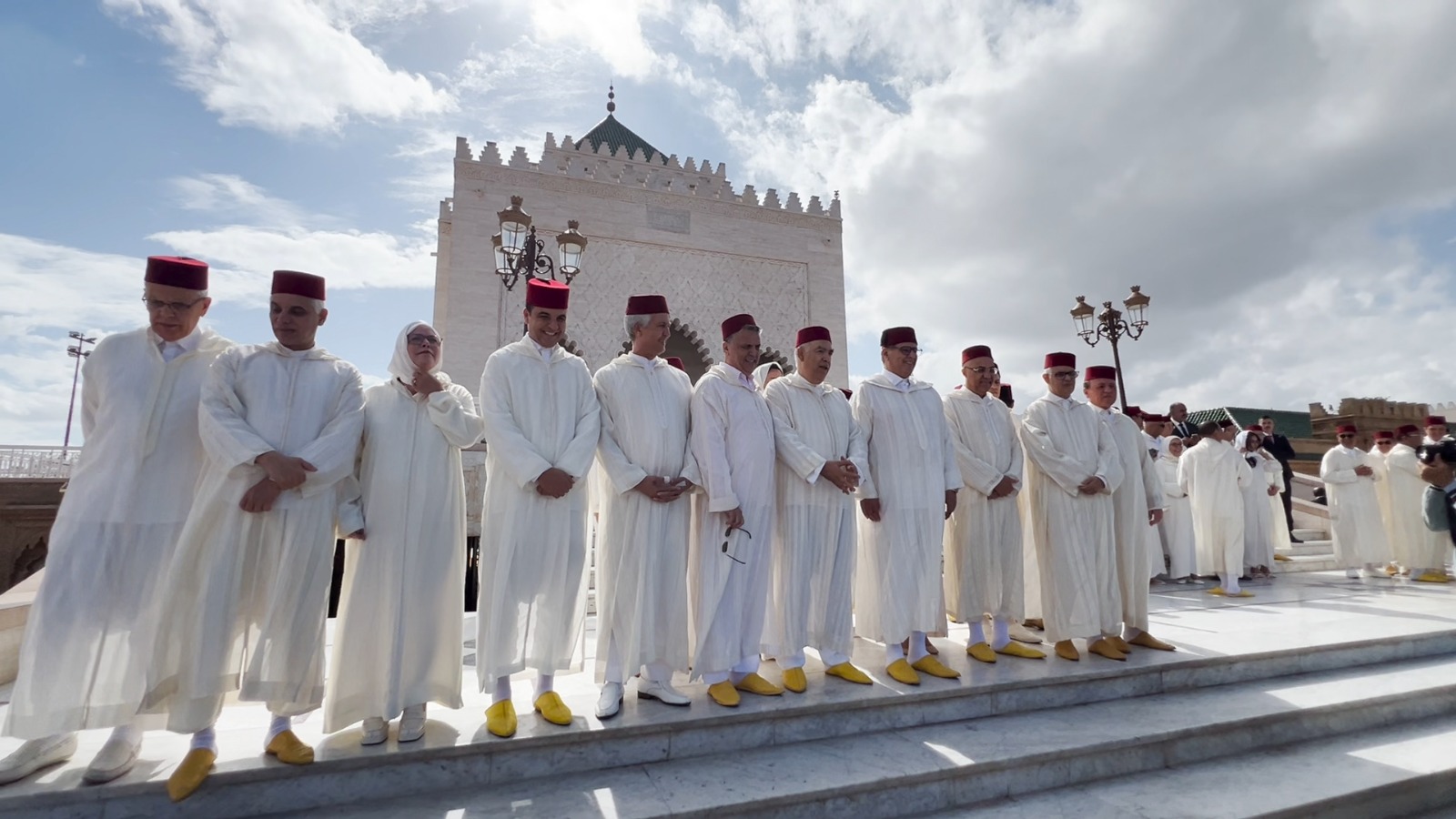“باني المغرب وأب الأمة”.. سياسيون وزعماء يترحمون على الحسن الثاني