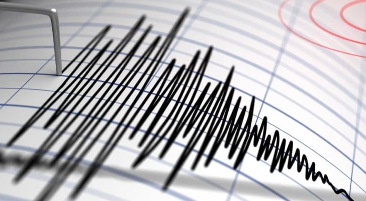زلزال بقوة 5.8 يضرب إقليم آتشيه غرب إندونيسيا