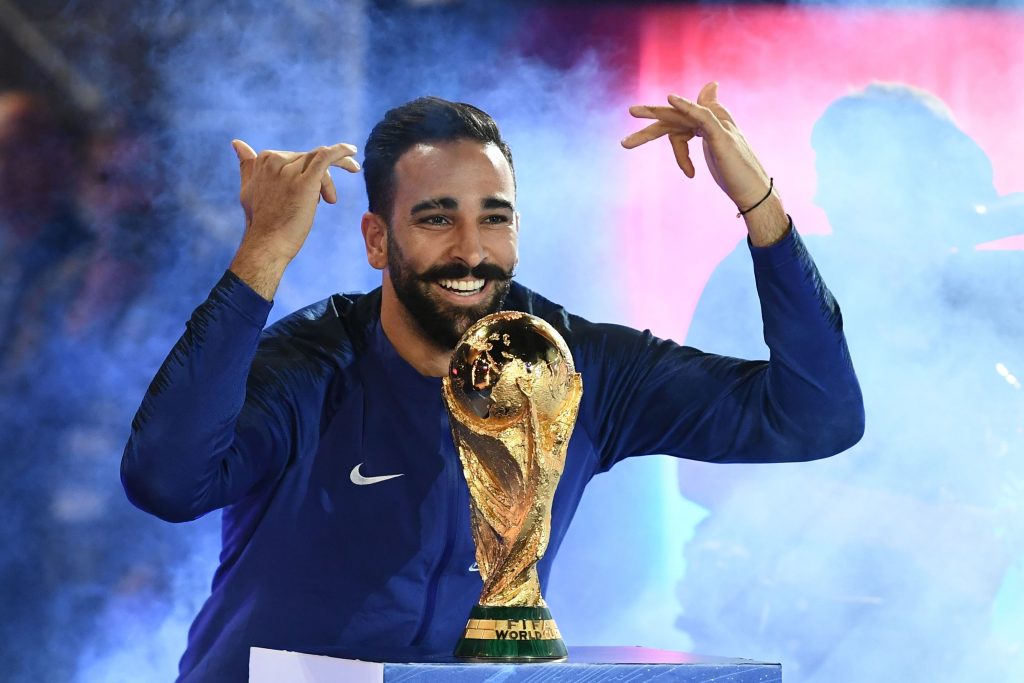 عادل رامي: كنت أطمح للعب مع المنتخب المغربي”
