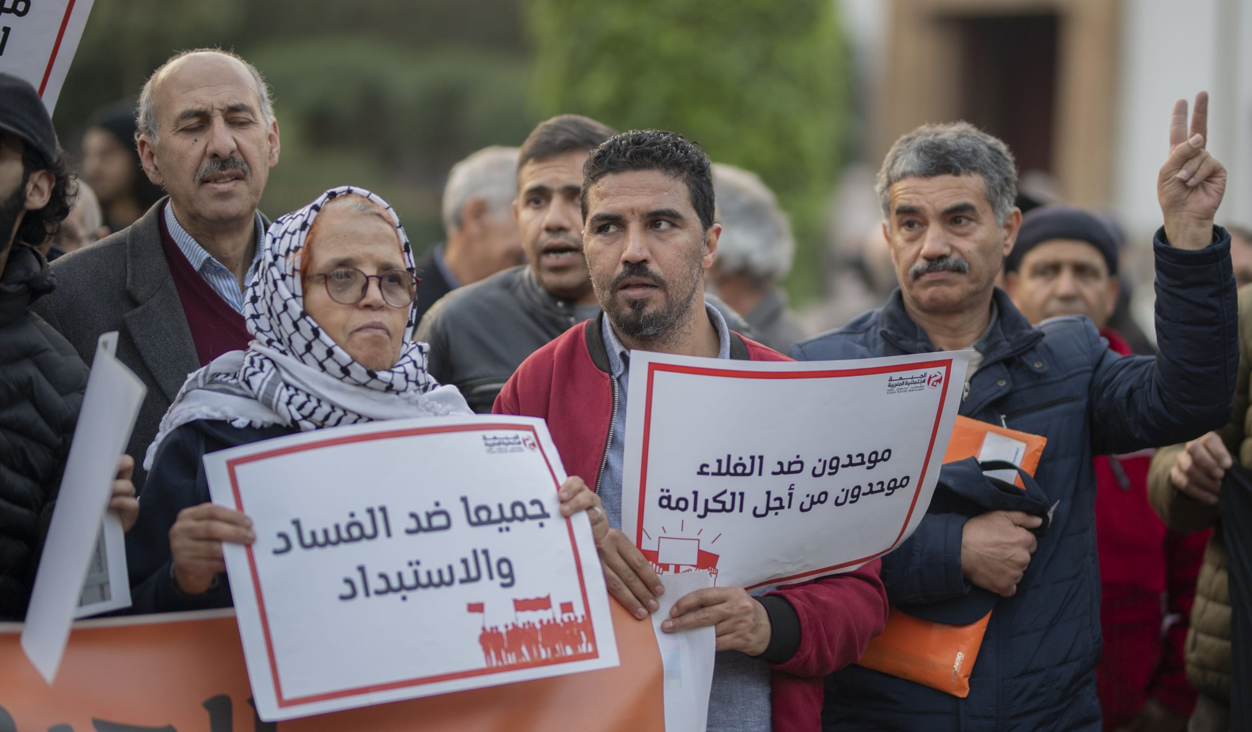 الفساد وإصلاح التقاعد.. مرصد يُعدّد أبرز تحديات الحكومة في سنتها الرابعة
