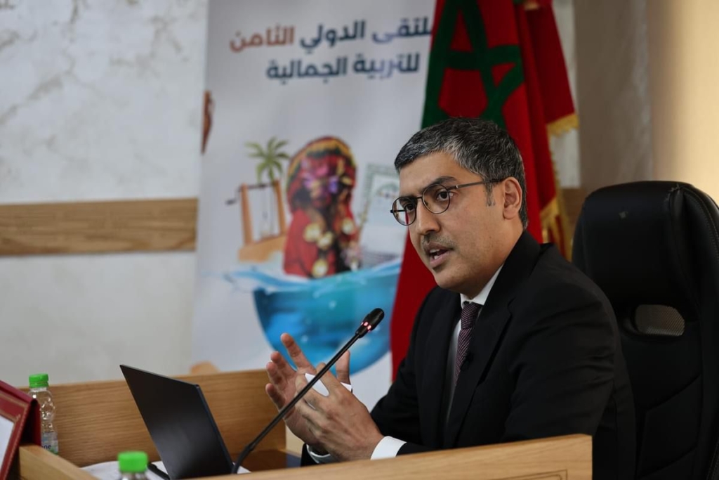 مفكر بحريني: رؤية الملك عززت الإيمان بعدالة قضية الصحراء