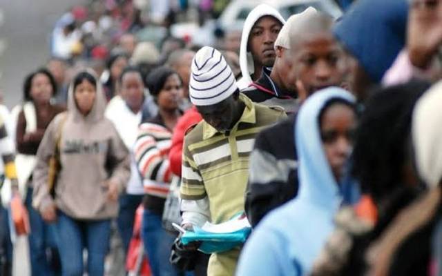 جنوب إفريقيا تعجز عن تخفيض معدل البطالة القياسي