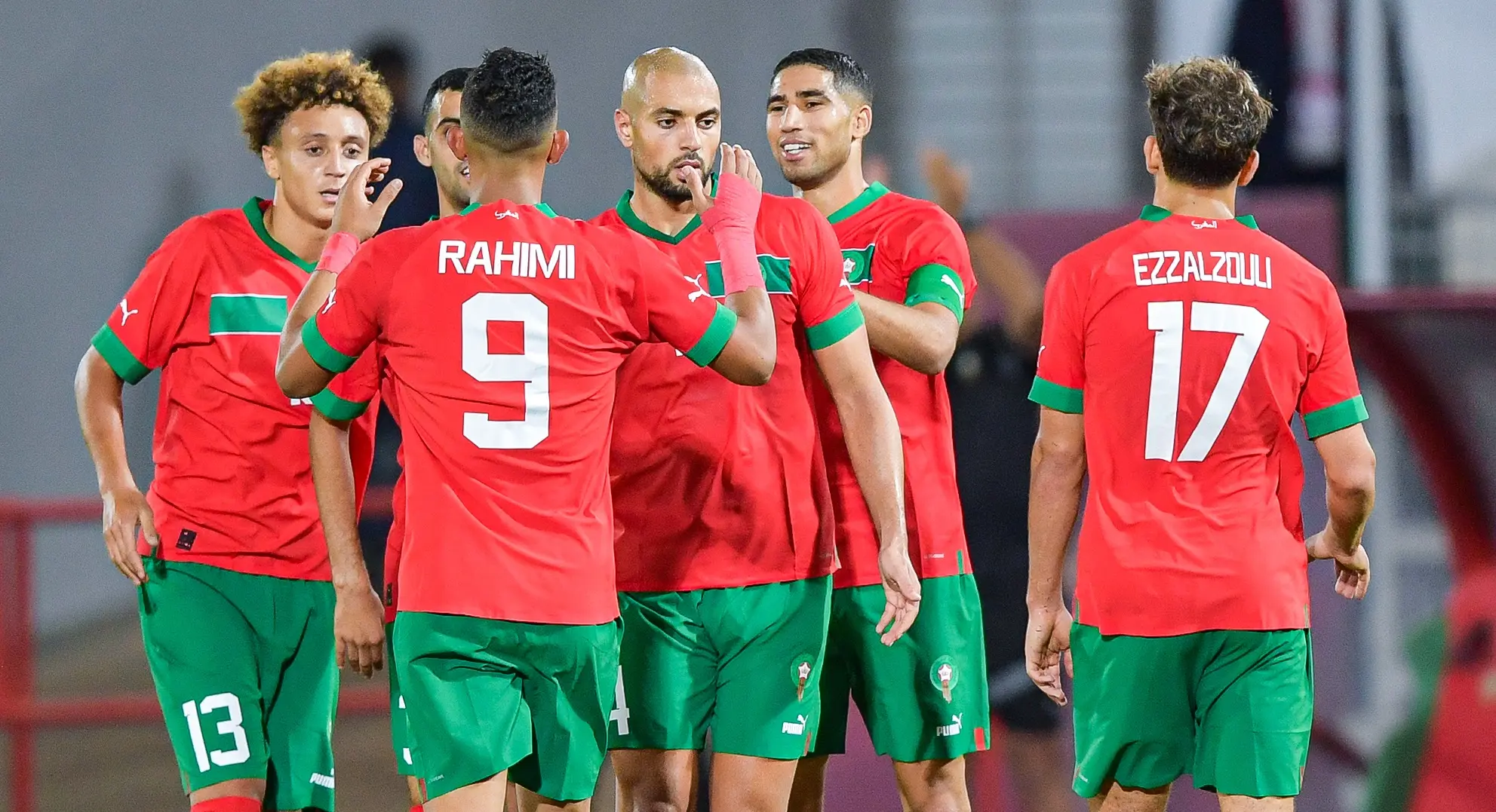 لوباريسيان: المغرب ضمن أفضل الأمم الكروية في العالم