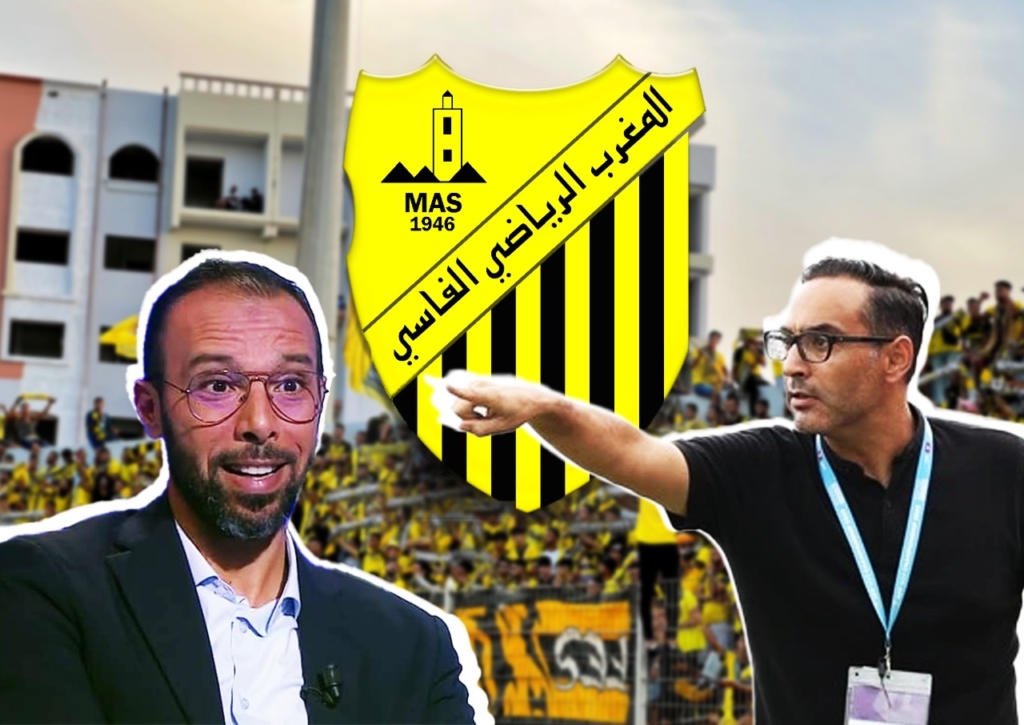 غضب جماهيري وتصاعد الضغوط.. مستقبل غامض لأرينا وشهاب مع “الماص”
