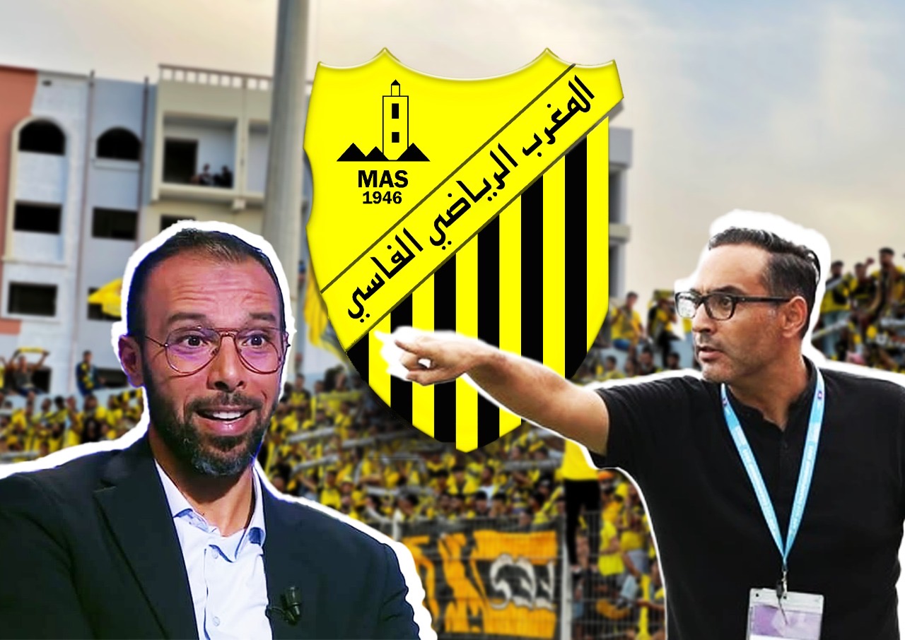 غضب جماهيري وتصاعد الضغوط.. مستقبل غامض لأرينا وشهاب مع “الماص”
