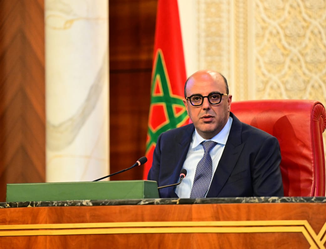 ولد الرشيد يتوصل لهيكلة مكتب المستشارين ويُحدد جلسة الانتخاب