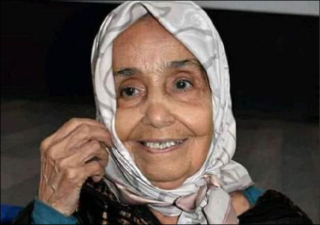 المهرجان الوطني للفيلم بطنجة يعيد صفية الزياني إلى الأضواء