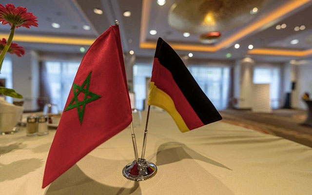تعزيز الشراكة بين المغرب وألمانيا