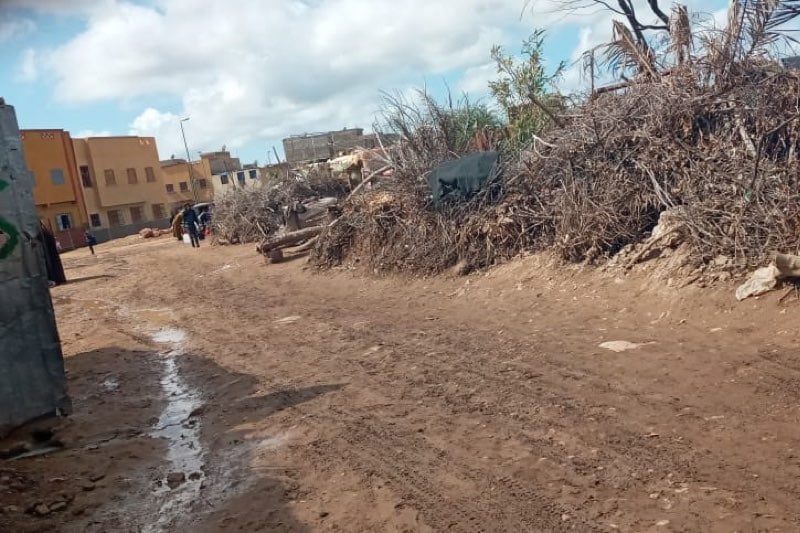 خدمة النساء الحوامل بالمناطق القروية بالفقيه بن صالح