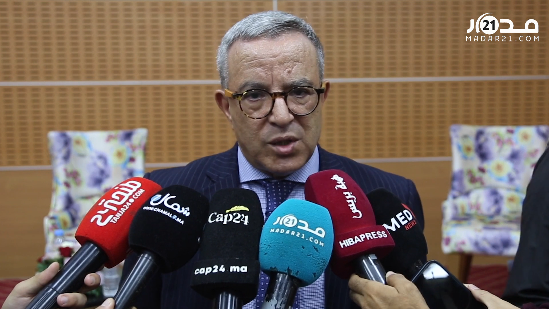 أوجار: تَجرُّؤ دي ميستورا انحِرافٌ خَطيرٌ وعلى المغرب المُطالبةُ بإنهاء مهامِه