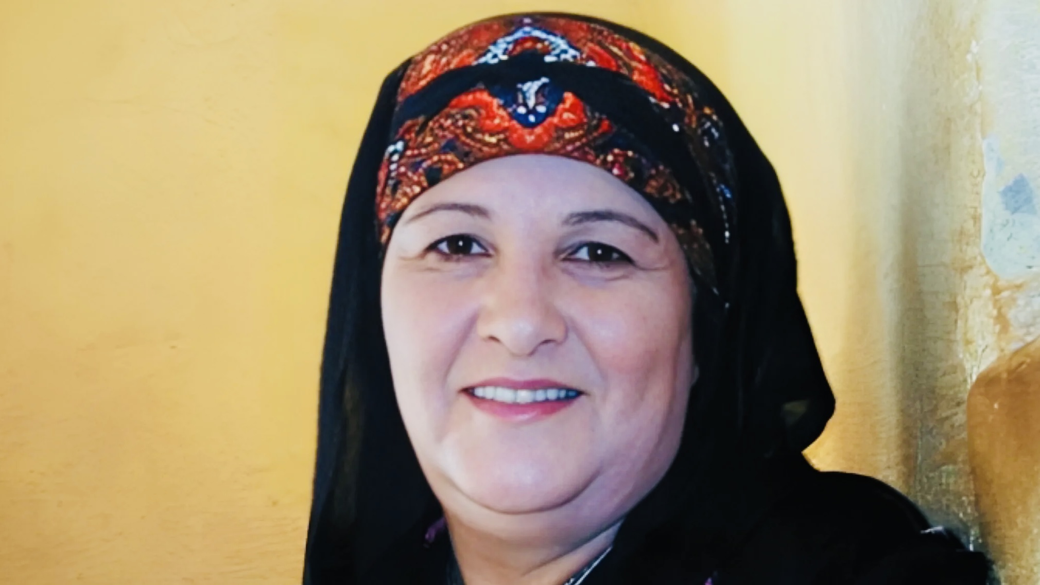 الممثلة فاطمة وشاي تطفئ شمعة نجوميتها في “تيك توك”